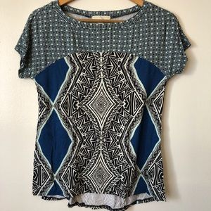 Anthropology Weston Wear TeeShirt